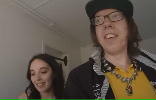 YouTuber David