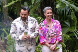 Dschungelcamp 2025: Sonja Zietlow erinnert mit besonderer Geste an verstorbenen Dirk Bach