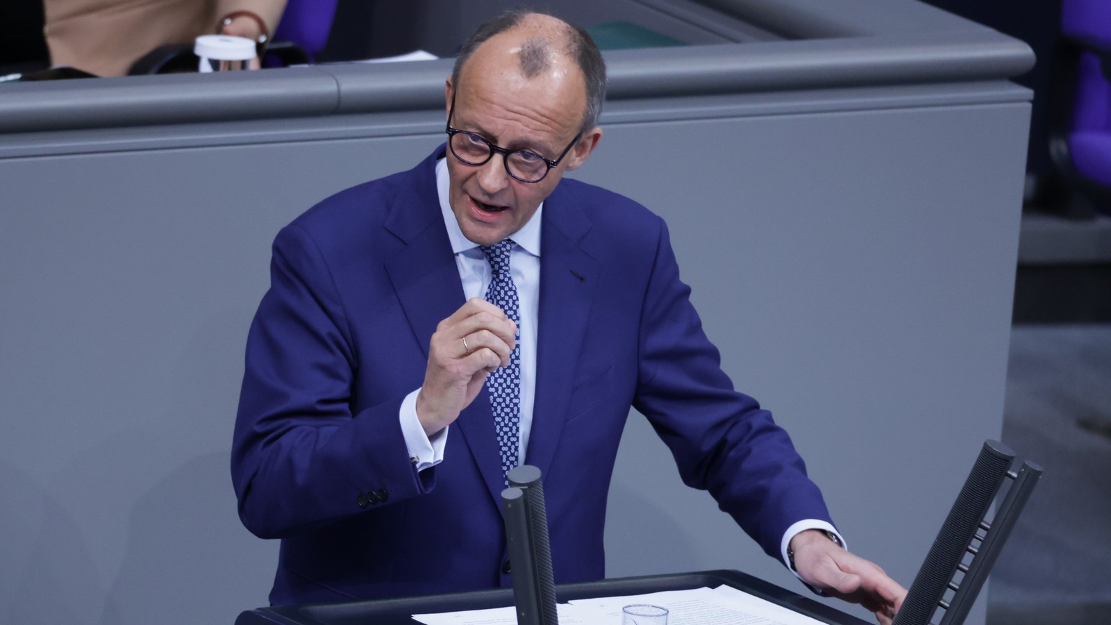 Friedrich Merz