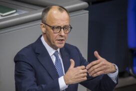 Friedrich Merz spricht von „abscheulicher Tat“: So reagieren Politiker auf die CSD-Amokfahrt in Berlin 63 Friedrich Merz spricht von „abscheulicher Tat“: So reagieren Politiker auf die CSD-Amokfahrt in Berlin