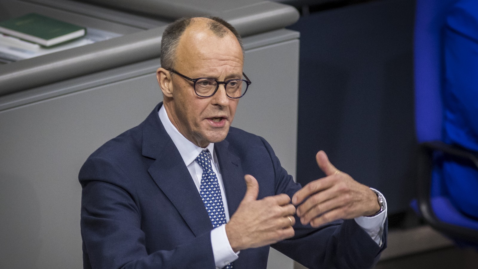 Friedrich Merz