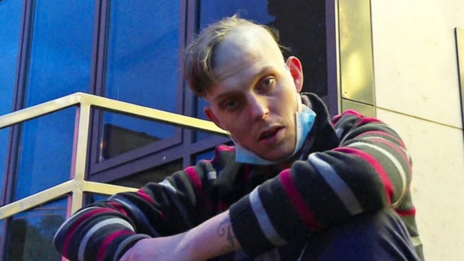 Dominik aus "Hartes Deutschland"