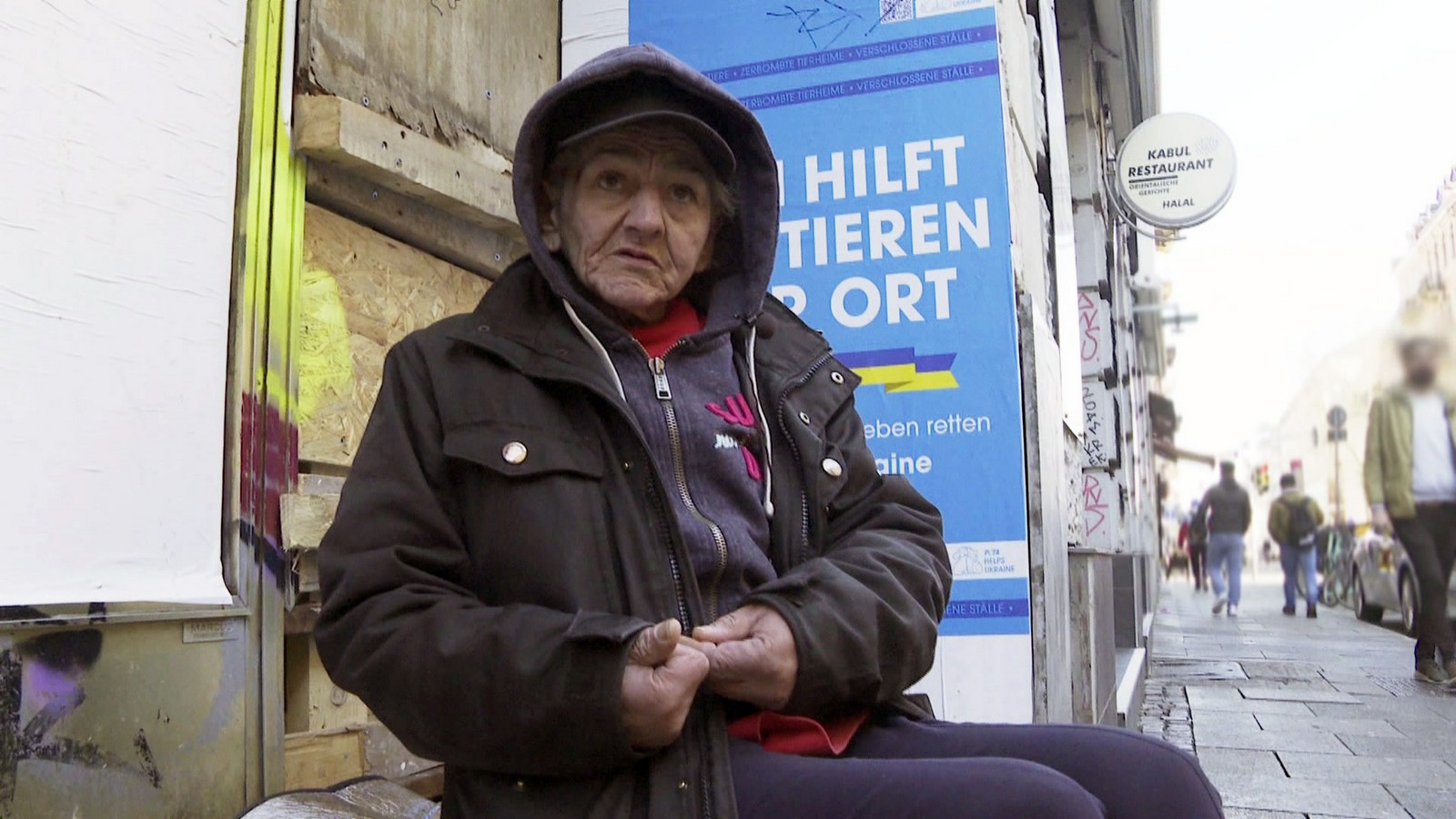Karin aus "Hartes Deutschland"
