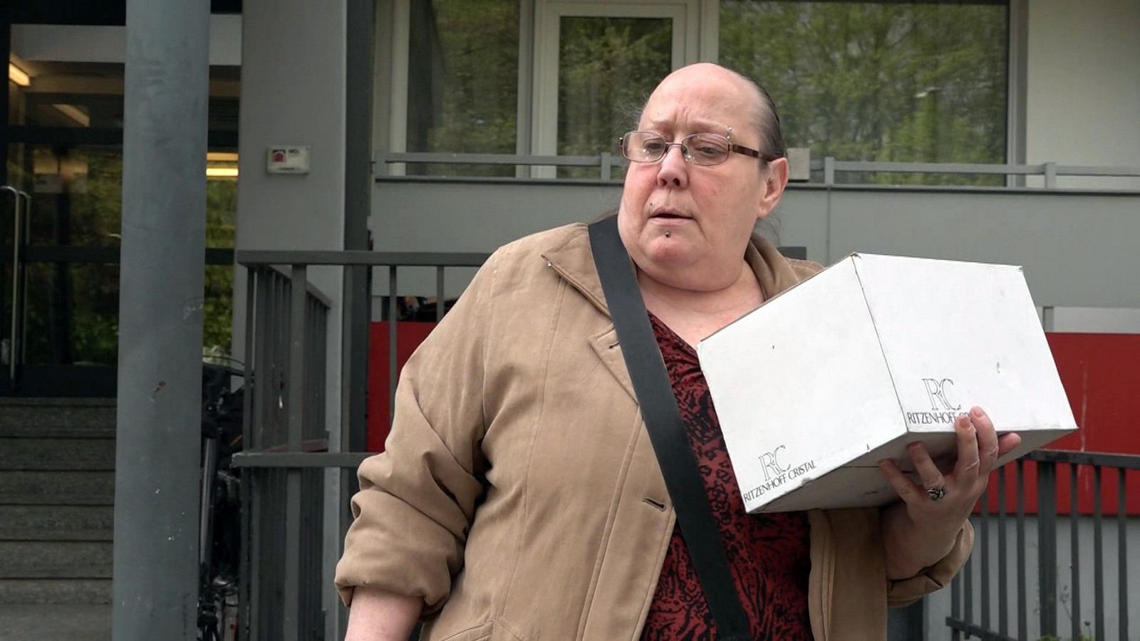 Astrid aus "Hartz und herzlich"