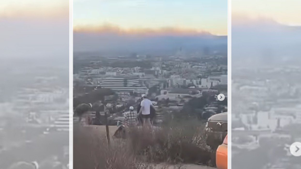 Influencer Los Angeles