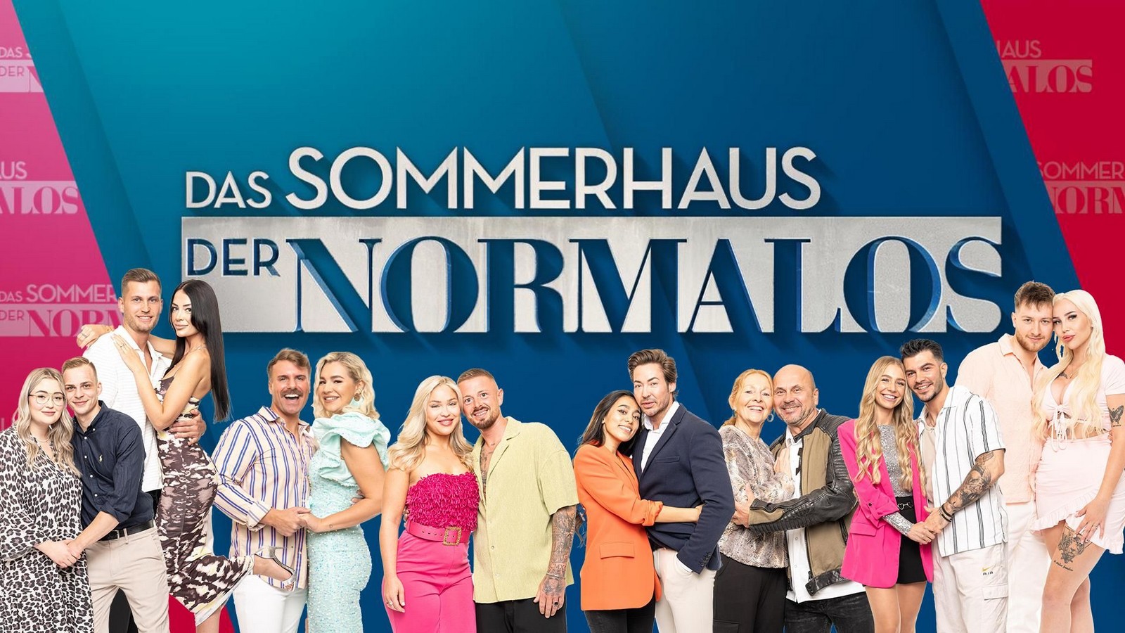 "Das Sommerhaus der Normalos"