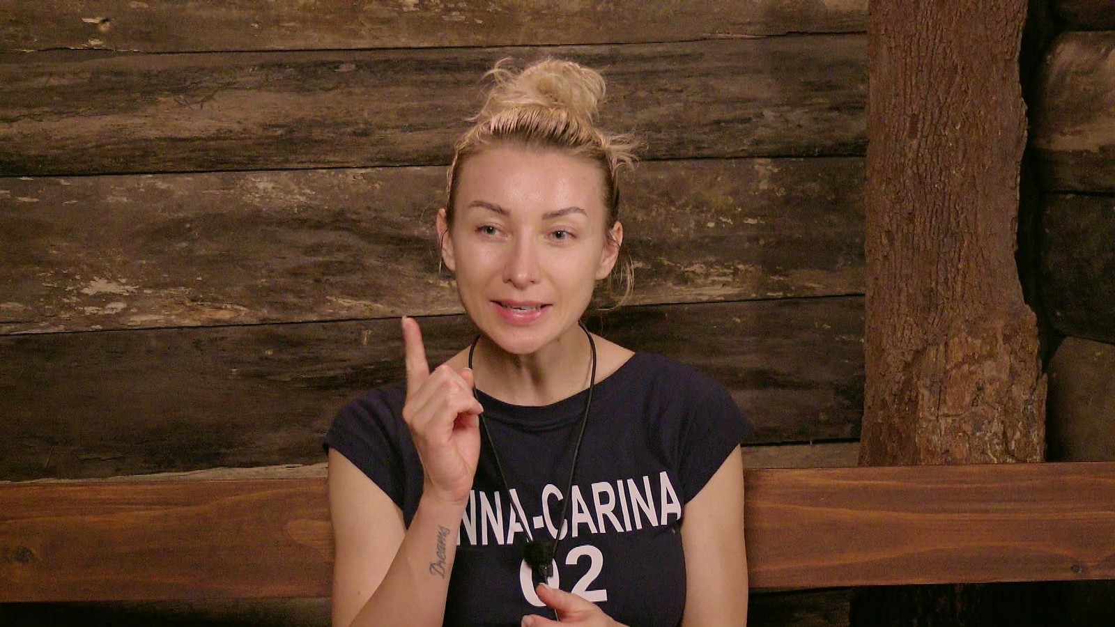 Anna-Carina Woitschack im Dschungelcamp 2025