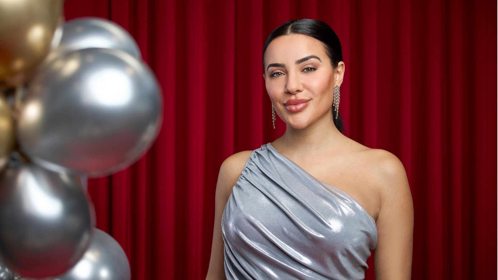 Leyla Lahouar bei "Let's Dance" 2025