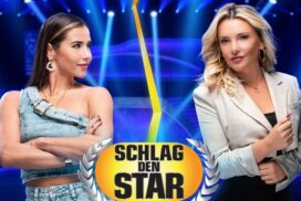 Evelyn Burdecki stichelt vor "Schlag den Star" gegen Sarah Engels 66 Evelyn Burdecki stichelt vor „Schlag den Star“ gegen Sarah Engels