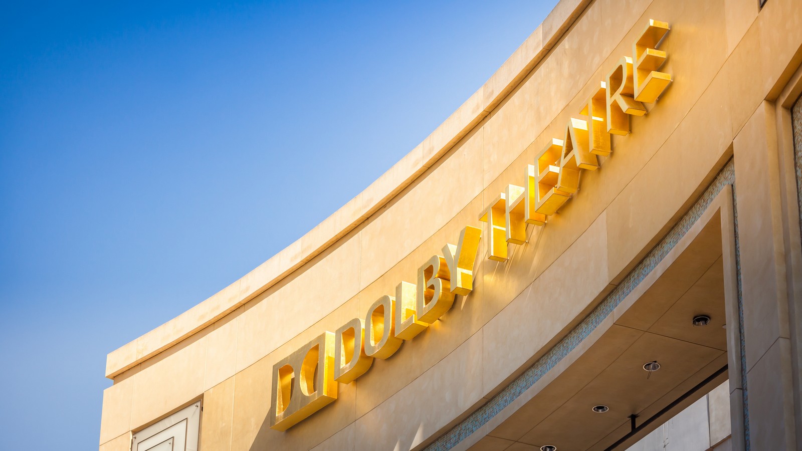 Dolby Theatre in Los Angeles