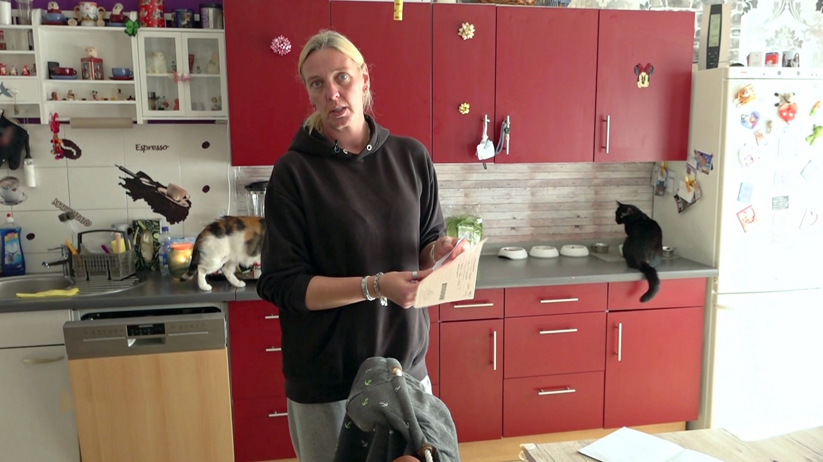 Katrin aus "Hartz und herzlich"