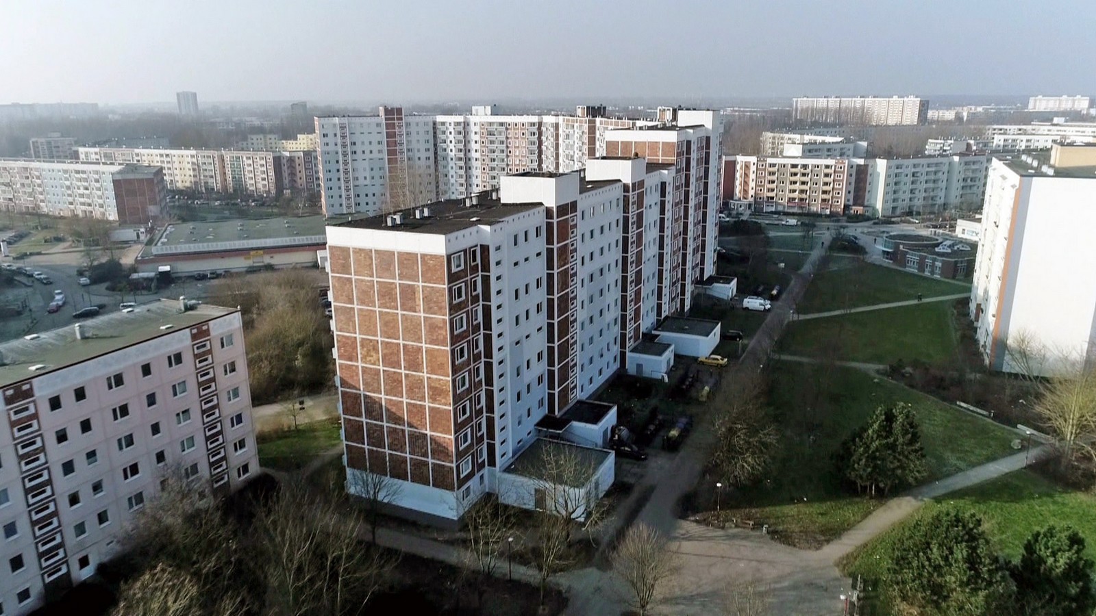 Der Blockmacherring aus Rostock