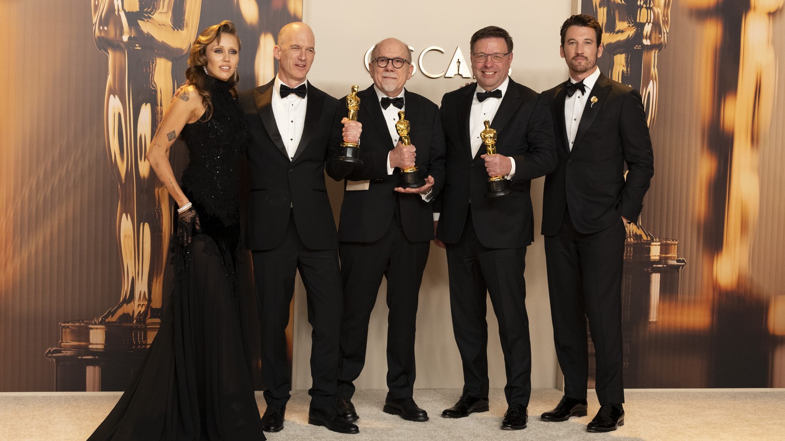 Oscars 2025