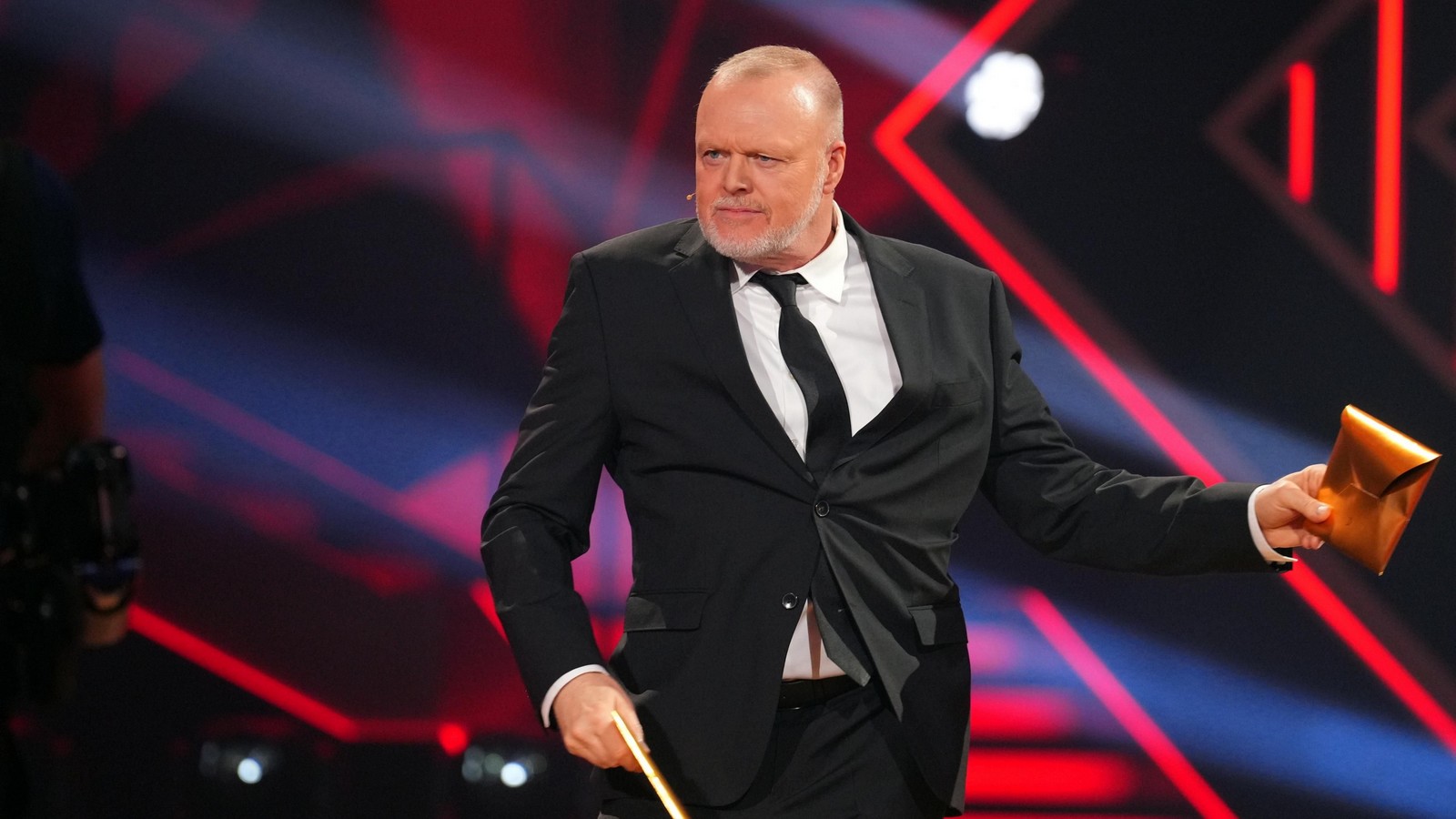 Stefan Raab bei "Let's Dance"