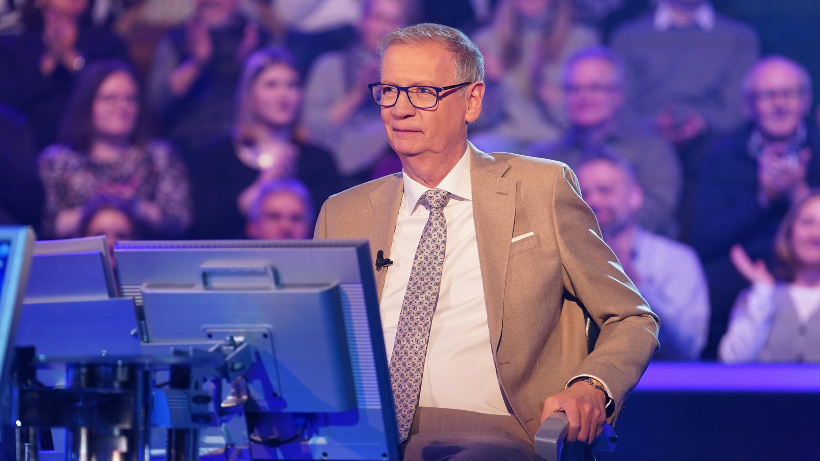 Günther Jauch bei "Wer wird Millionär?"