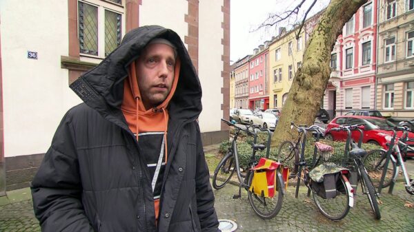Chris aus "Armes Deutschland"