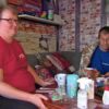 Christine und René aus "Armes Deutschland"