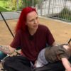 Mandy aus "Armes Deutschland"