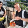 Steven und Angelina aus "Armes Deutschland"