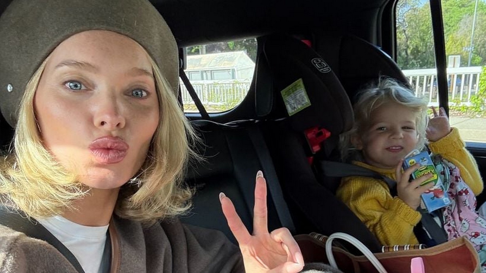Victoria's Secret-Model Elsa Hosk hatte eine Fehlgeburt 61 Elsa Hosk