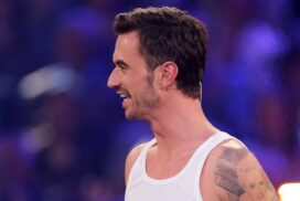 Florian Silbereisen: Wie denkt er über sein Tattoo für Helene Fischer? 68 Florian Silbereisen: Wie denkt er über sein Tattoo für Helene Fischer?