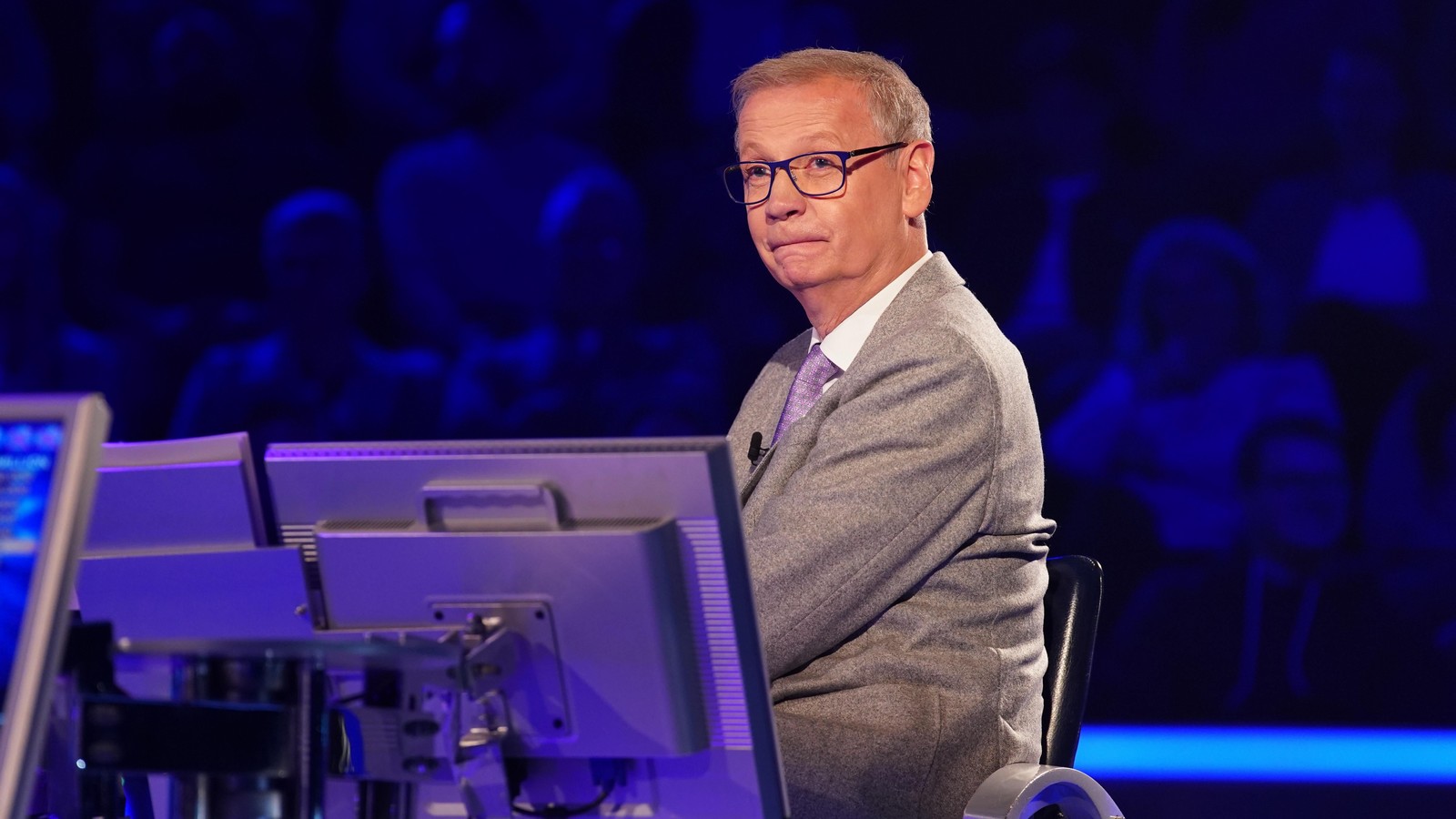 "Wer wird Millionär?"-Moderator Günther Jauch berichtet über einen Grusel-Moment 61 Günther Jauch