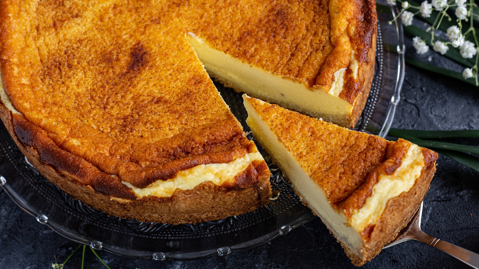 Mit diesen Tricks fällt der Käsekuchen nicht zusammen 61 Käsekuchen