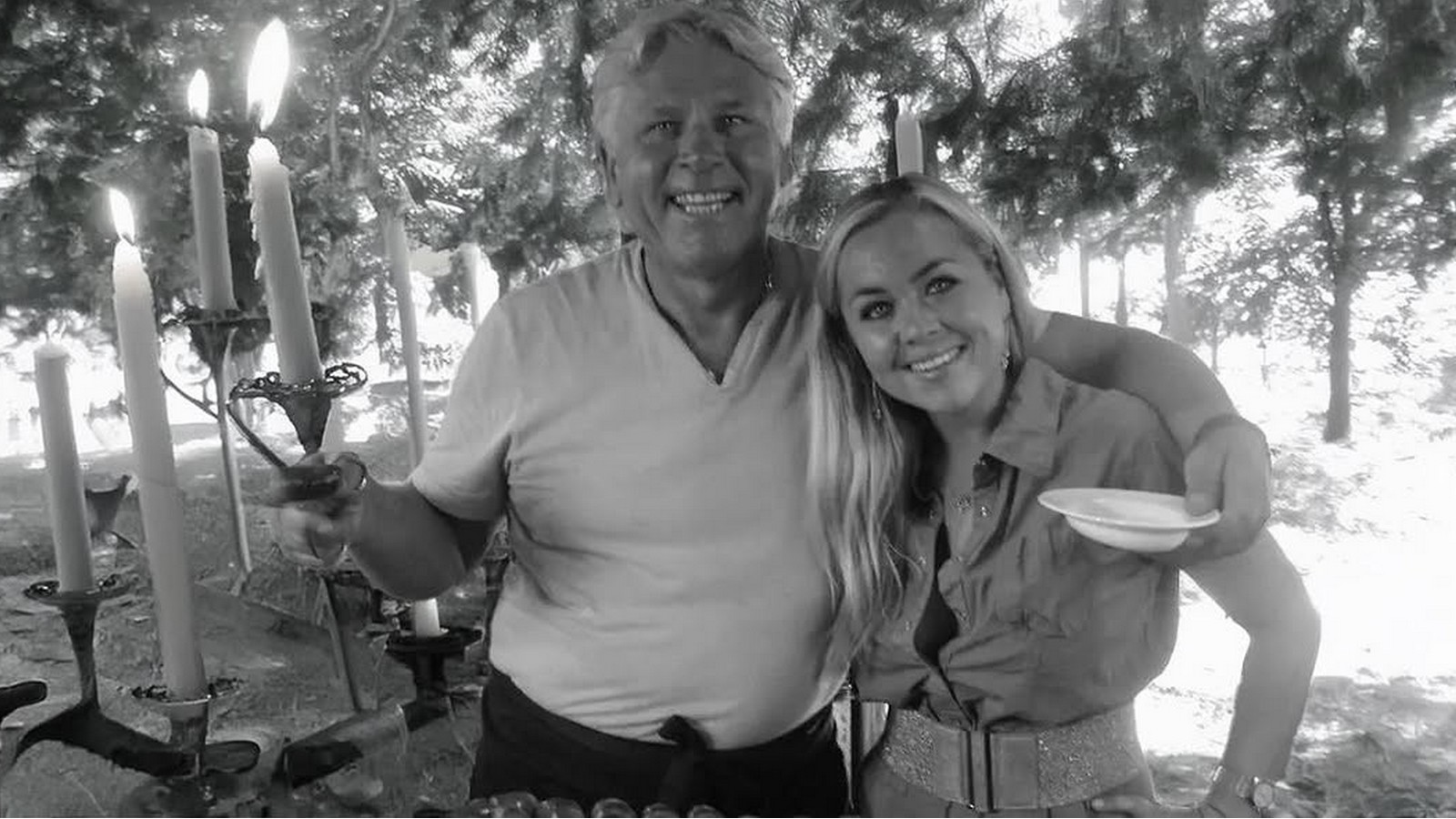 Er kippte einfach um! Neue Details zum Tod von "Goodbye Deutschland"-Star Manfred Kratz 61 Manfred Kratz
