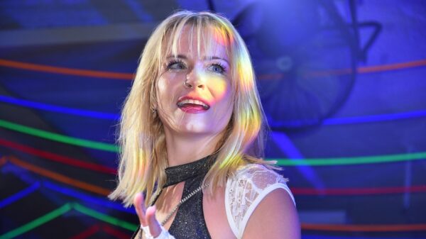 Mia Julia im Megapark