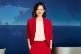 Romy Hiller wird neue Sprecherin der "tagesschau" um 20 Uhr 68 Romy Hiller wird neue Sprecherin der „tagesschau“ um 20 Uhr