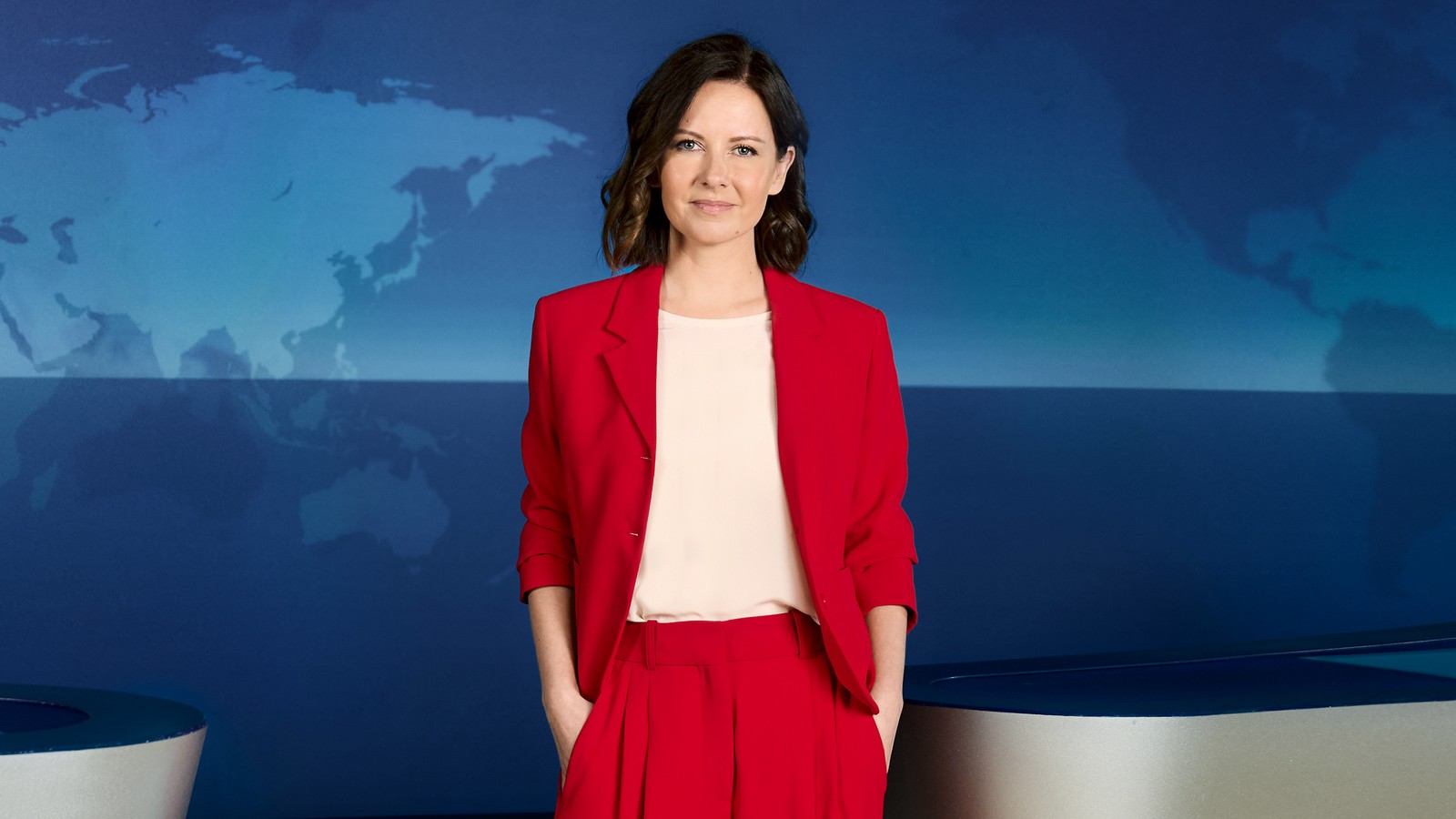 Romy Hiller wird neue Sprecherin der "tagesschau" um 20 Uhr 61 Romy Hiller