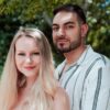 Sarah-Jane Wollny und Tinush