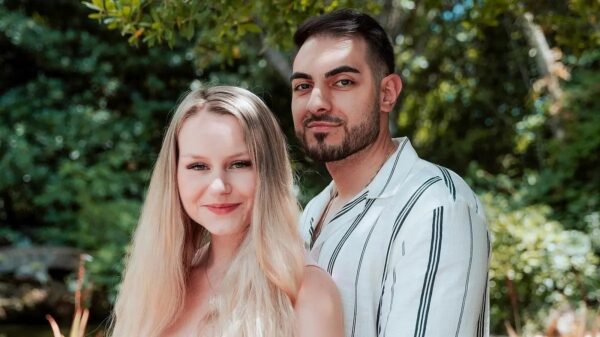 Sarah-Jane Wollny und Tinush