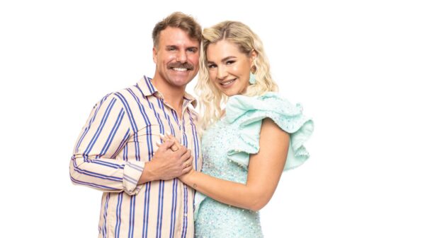 Sandra und Sascha im "Sommerhaus der Normalos"