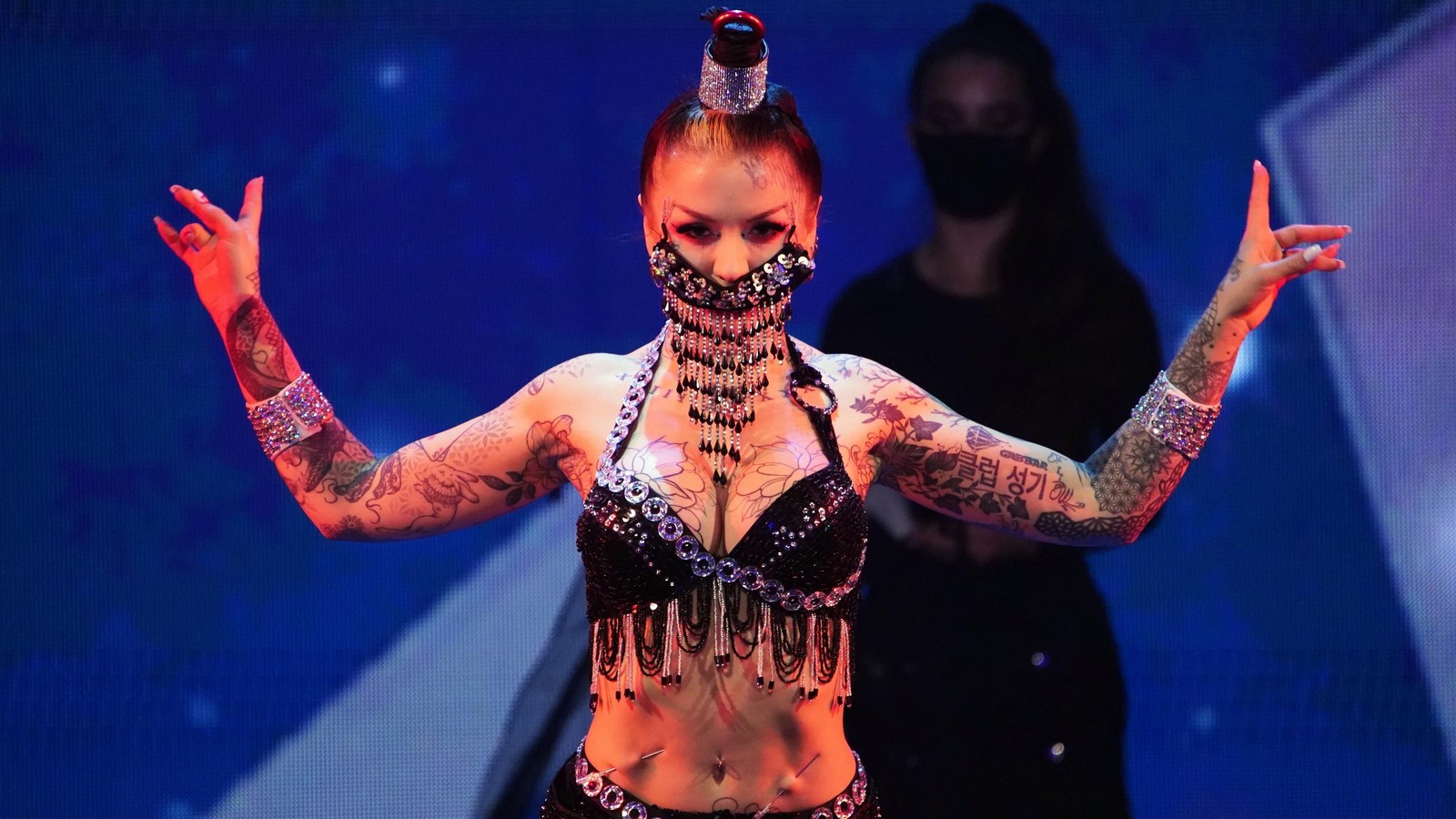 "Das Supertalent" 2025: Das sind die Kandidaten der zweiten Show 61 Alénee Aisha bei "Das Supertalent" 2025