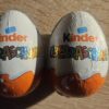 Mit diesem Trick findet man eine Figur im Überraschungsei 60 Überraschungsei
