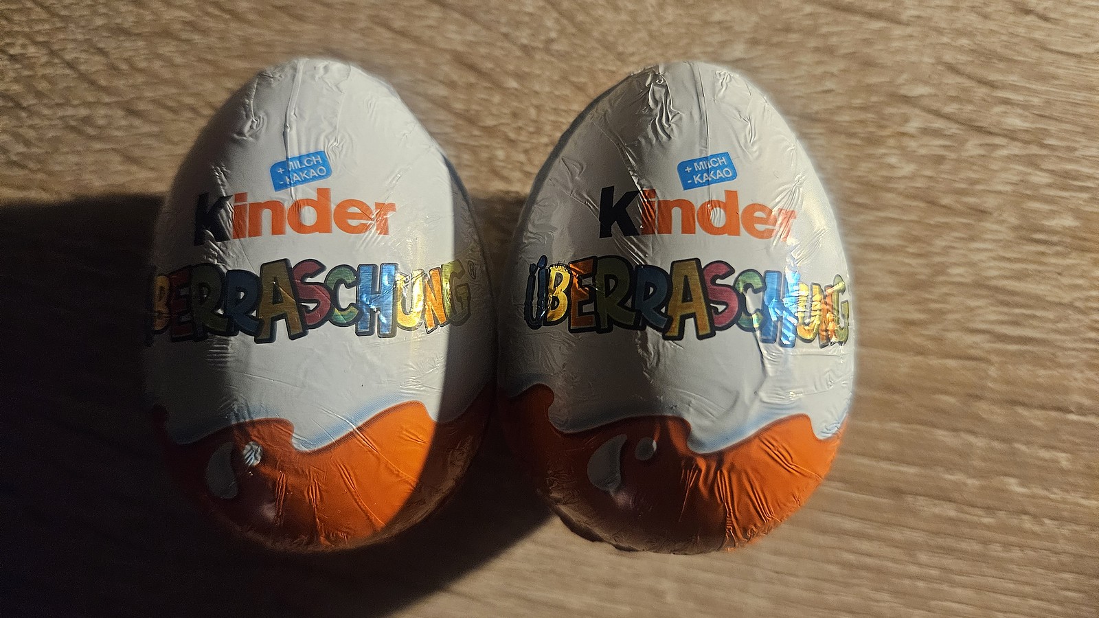 Mit diesem Trick findet man eine Figur im Überraschungsei 61 Überraschungsei