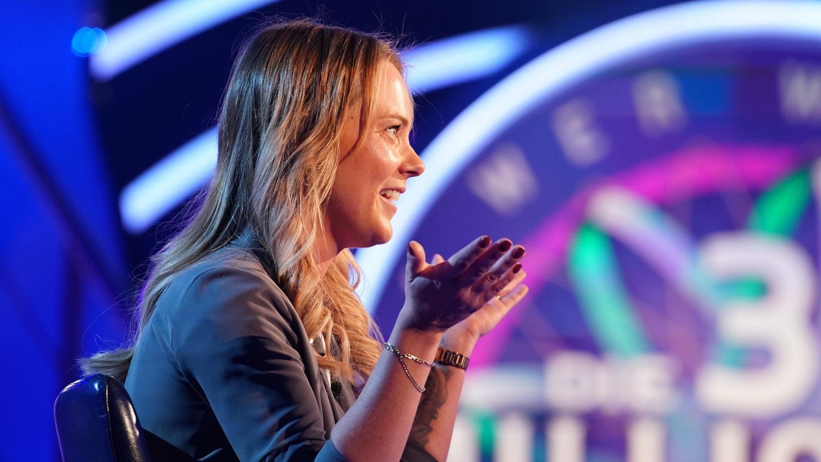 "Wer wird Millionär?": RTL droht Kandidatin mit Geldstrafe 61 Tamara Löchel bei "Wer wird Millionär?"