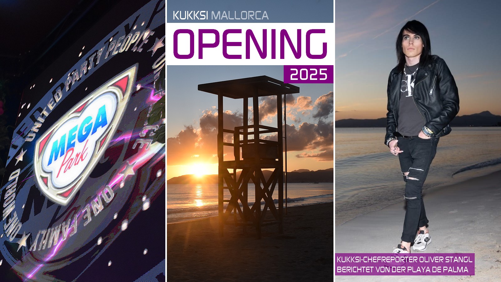🔴LIVE | Mallorca-Opening 2025: Pietro Lombardi ist im Megapark dabei 61 Mallorca-Opening 2025