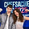 Abor & Tynna beim ESC 2025