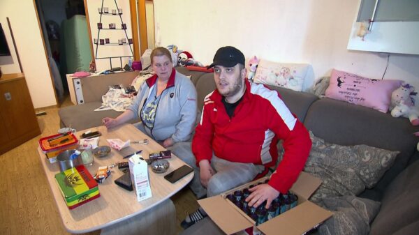 Nico und Janine aus "Armes Deutschland"