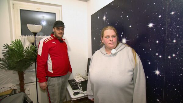 Nico und Janine aus "Armes Deutschland"