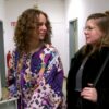 Amelie und Sina bei "Berlin - Tag & Nacht"
