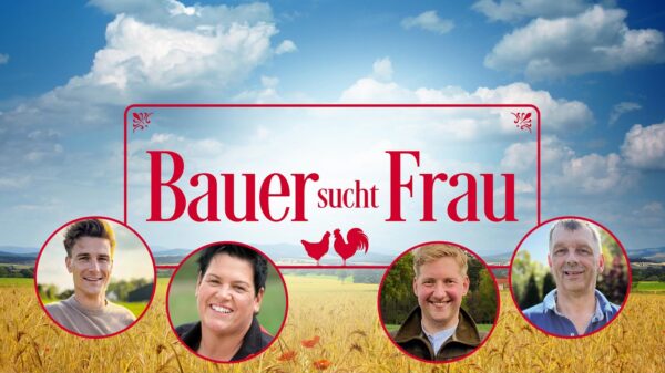 "Bauer sucht Frau" 2025