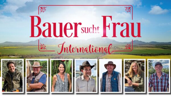 "Bauer sucht Frau International" 2025