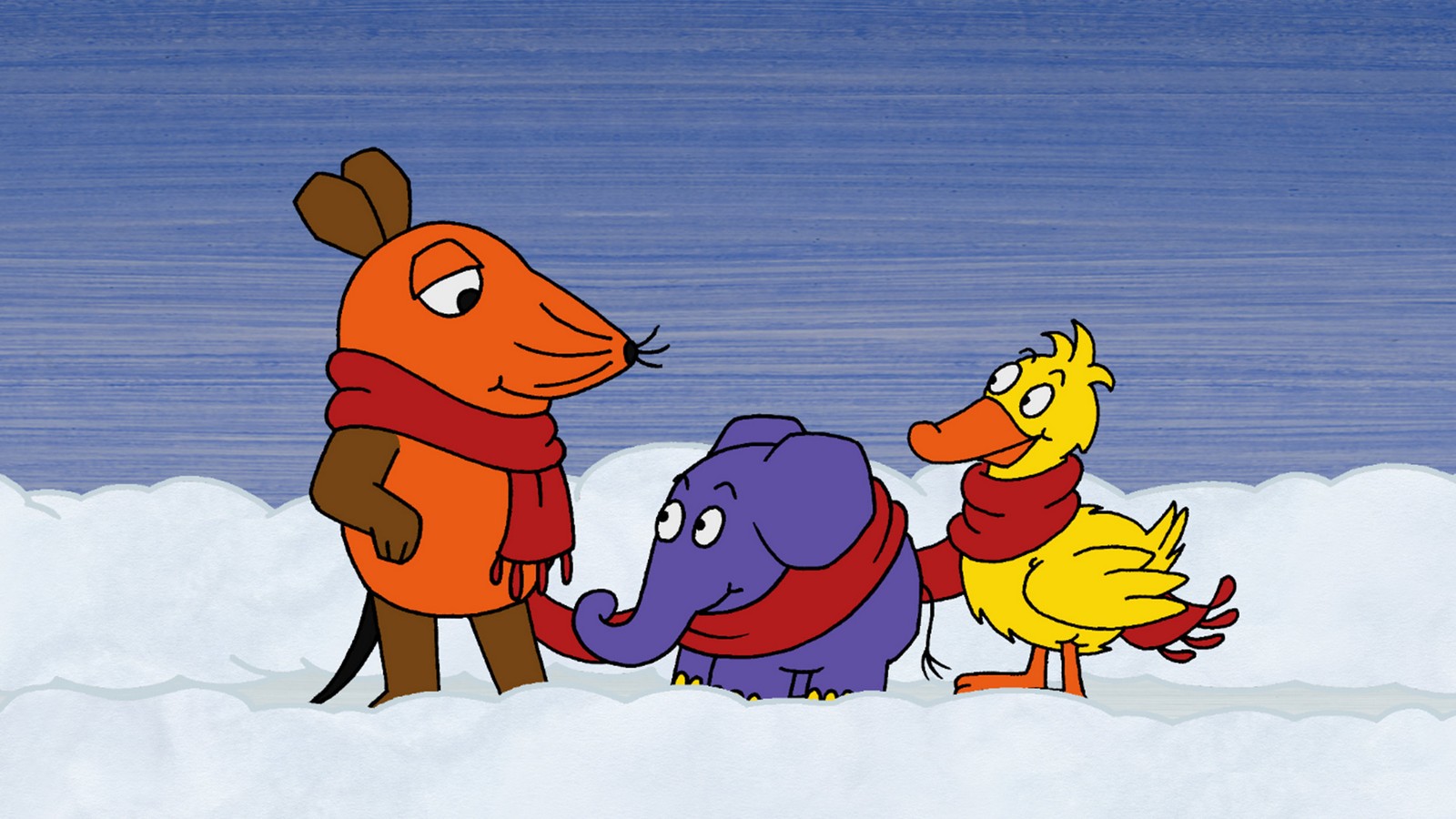 Warum ist die Maus eigentlich orange? 61 "Die Sendung mit der Maus"