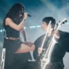 Abor und Tynna beim ESC 2025