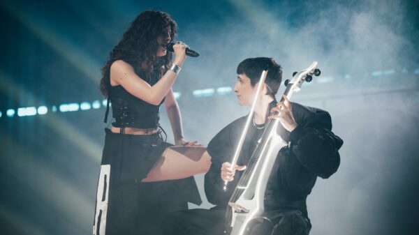 Abor und Tynna beim ESC 2025