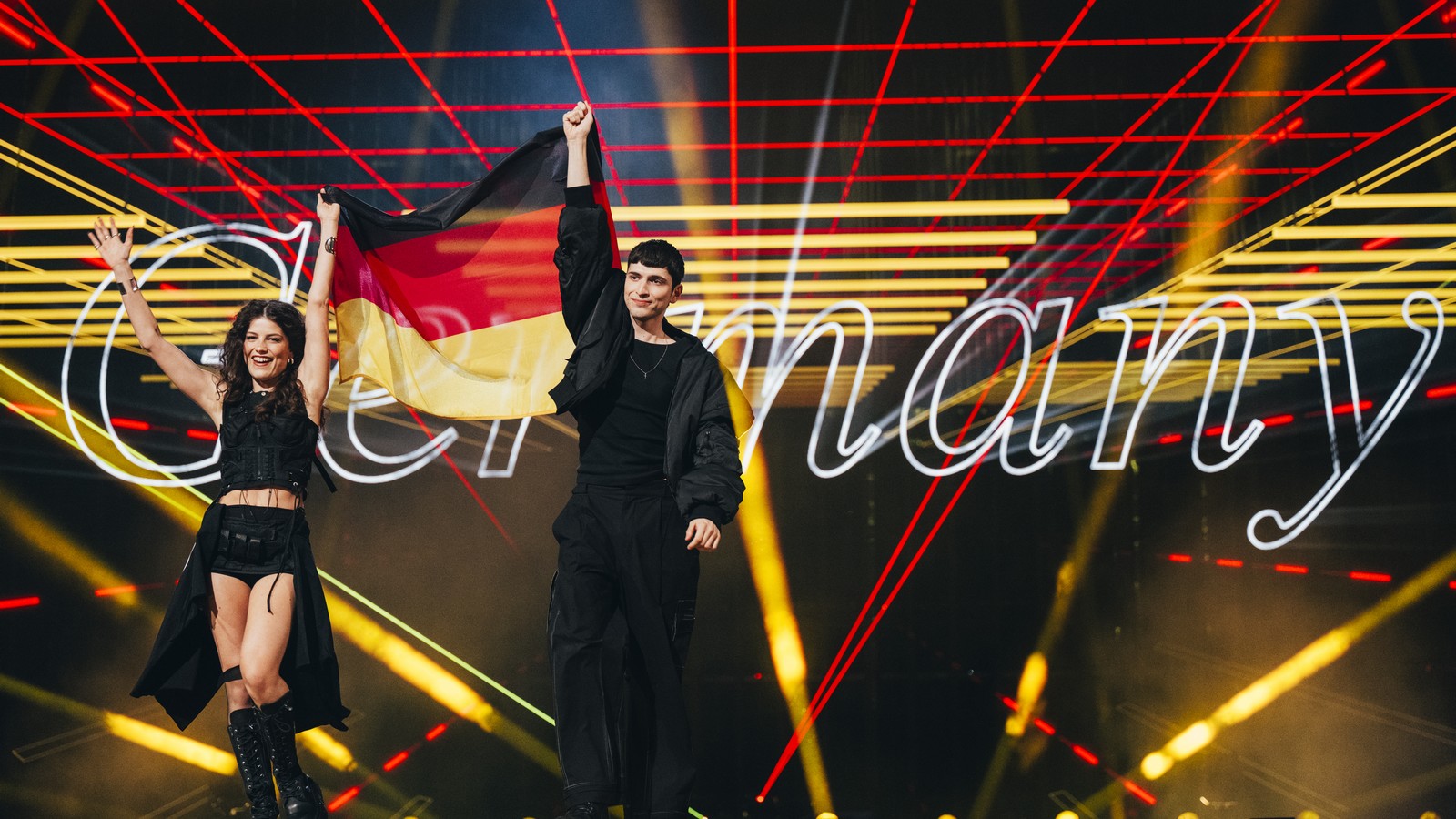 Abor & Tynna erreichen 15. Platz beim ESC: Erstes Statement von Stefan Raab 61 Deutschland beim ESC 2025