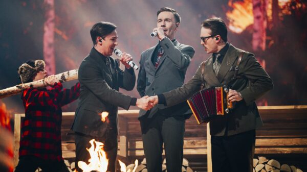 KAJ beim ESC 2025